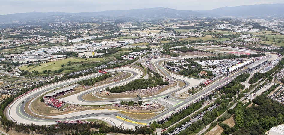Cataluña modifica los contratos del Circuit para no pagar canon a MotoGP y F1